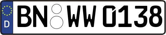 BN-WW0138