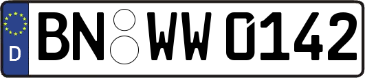 BN-WW0142