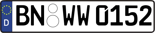 BN-WW0152