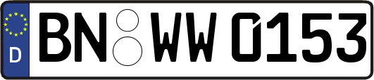 BN-WW0153