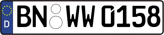 BN-WW0158