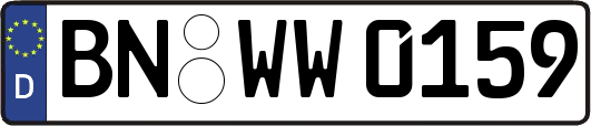 BN-WW0159