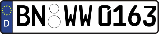 BN-WW0163