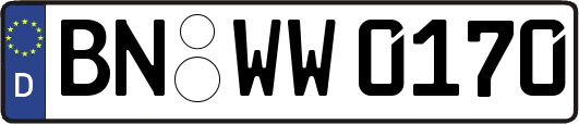 BN-WW0170