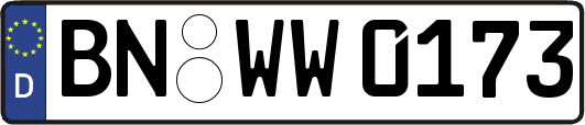 BN-WW0173