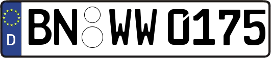 BN-WW0175