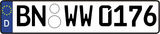 BN-WW0176