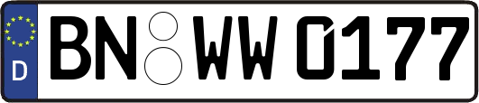 BN-WW0177