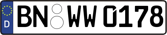 BN-WW0178