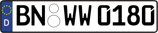 BN-WW0180