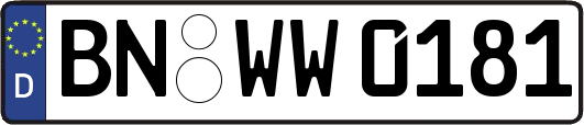BN-WW0181
