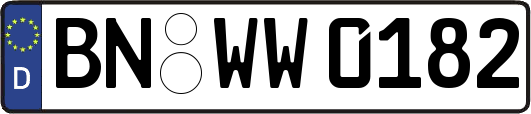 BN-WW0182