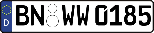 BN-WW0185