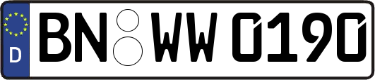 BN-WW0190