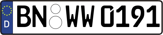 BN-WW0191