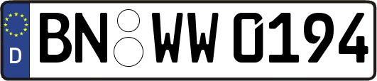 BN-WW0194