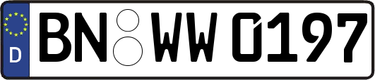 BN-WW0197
