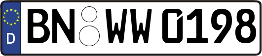 BN-WW0198