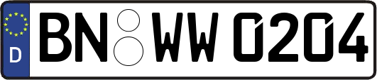 BN-WW0204