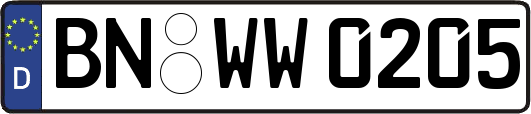BN-WW0205
