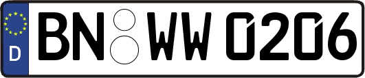 BN-WW0206