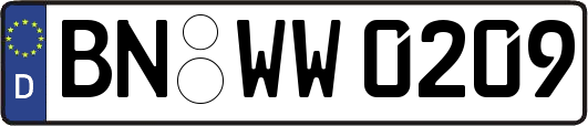 BN-WW0209