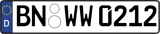 BN-WW0212