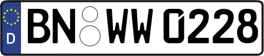 BN-WW0228