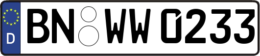 BN-WW0233