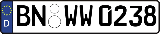 BN-WW0238