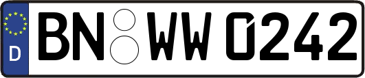 BN-WW0242