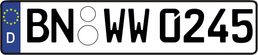 BN-WW0245