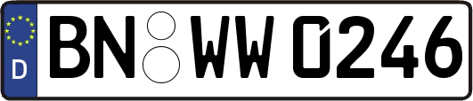 BN-WW0246