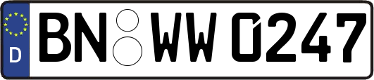 BN-WW0247