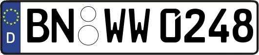 BN-WW0248