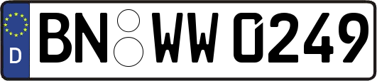 BN-WW0249