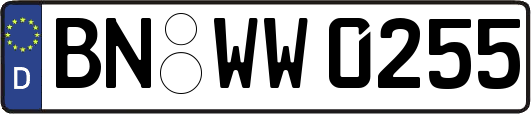 BN-WW0255