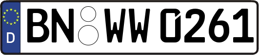 BN-WW0261