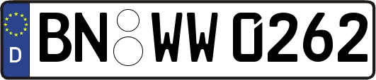 BN-WW0262