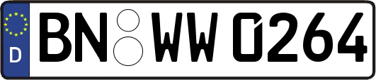 BN-WW0264