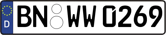 BN-WW0269