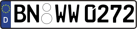 BN-WW0272