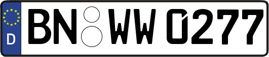 BN-WW0277