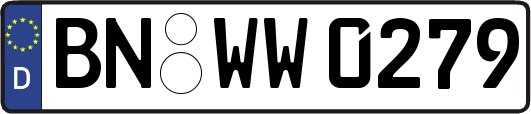 BN-WW0279