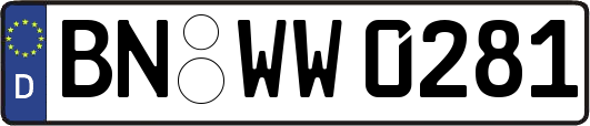 BN-WW0281