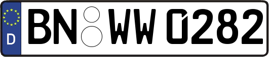 BN-WW0282