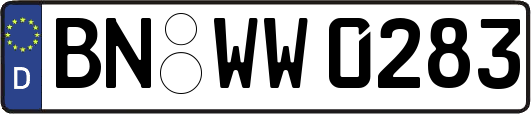 BN-WW0283