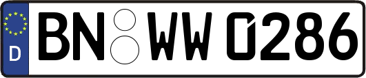 BN-WW0286