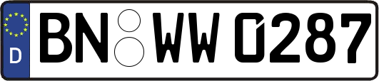 BN-WW0287