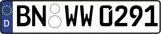 BN-WW0291